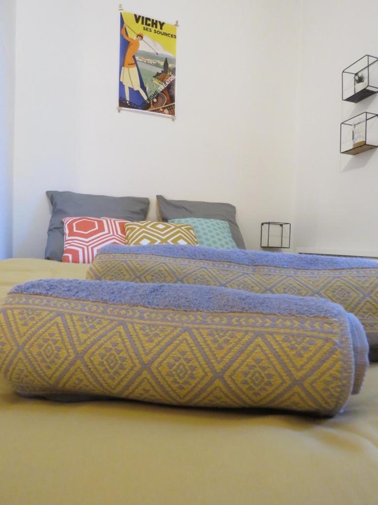 וישי Le Skandi - 28 M² Renove Entre Gare & Centre-Ville מראה חיצוני תמונה