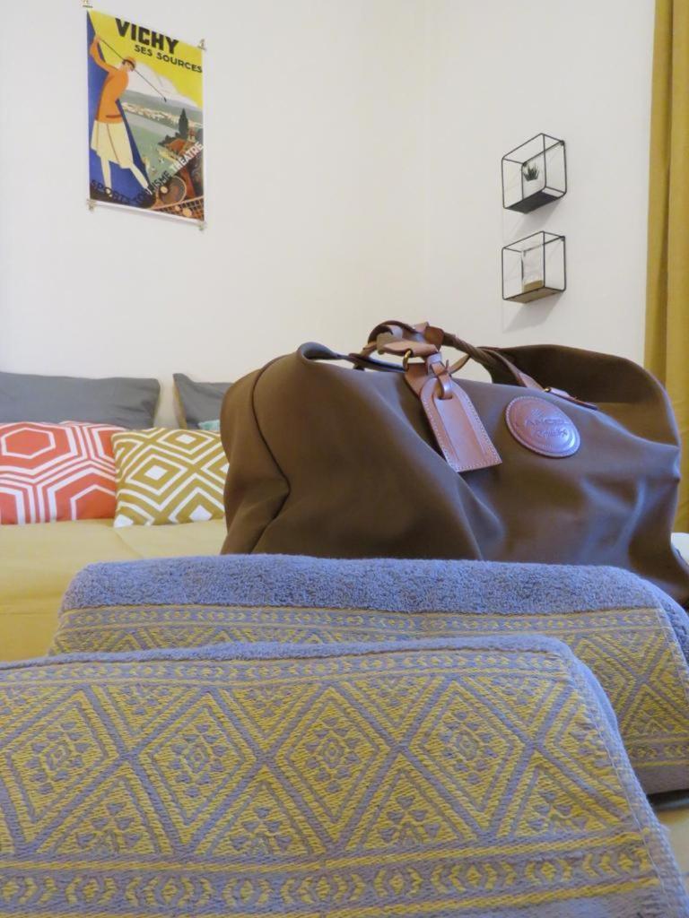וישי Le Skandi - 28 M² Renove Entre Gare & Centre-Ville מראה חיצוני תמונה
